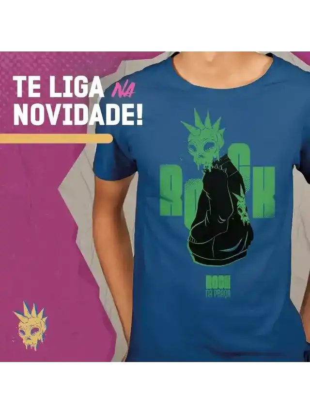 Camiseta modelo 2